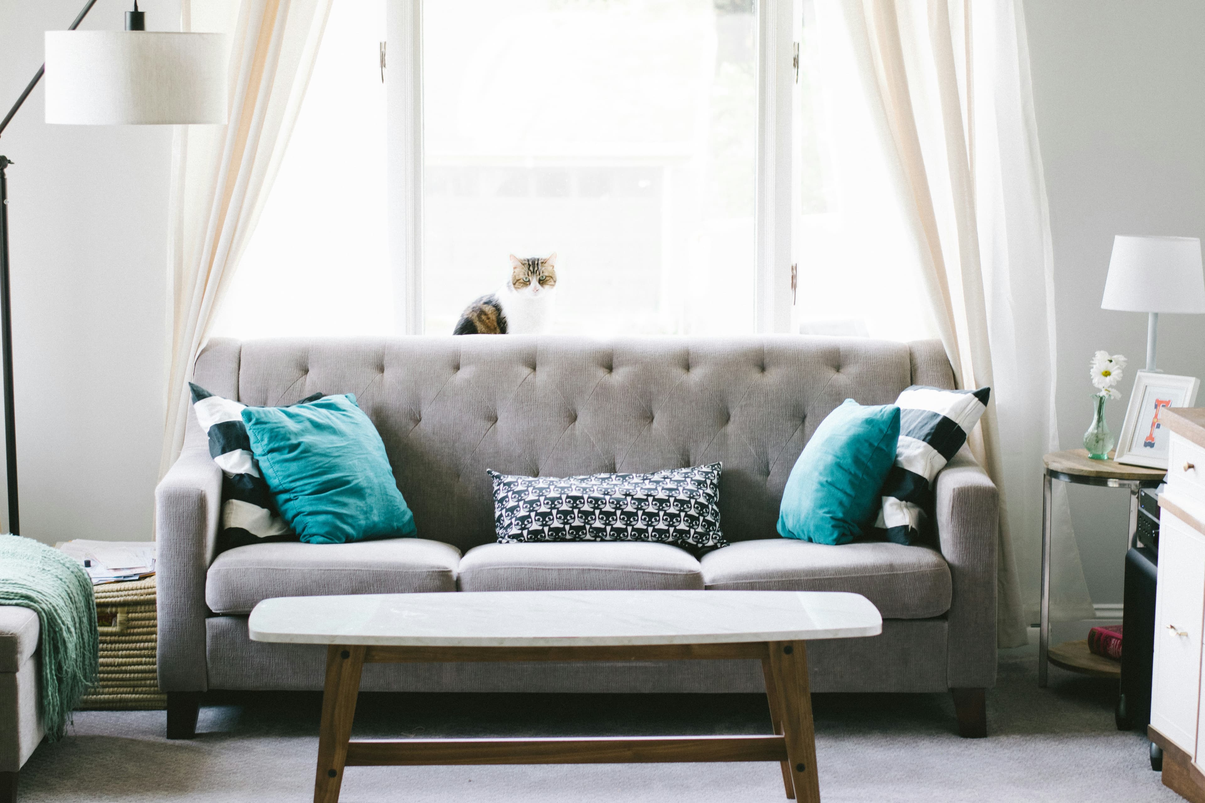 West Elm Harmony Sectional thumbnail 1