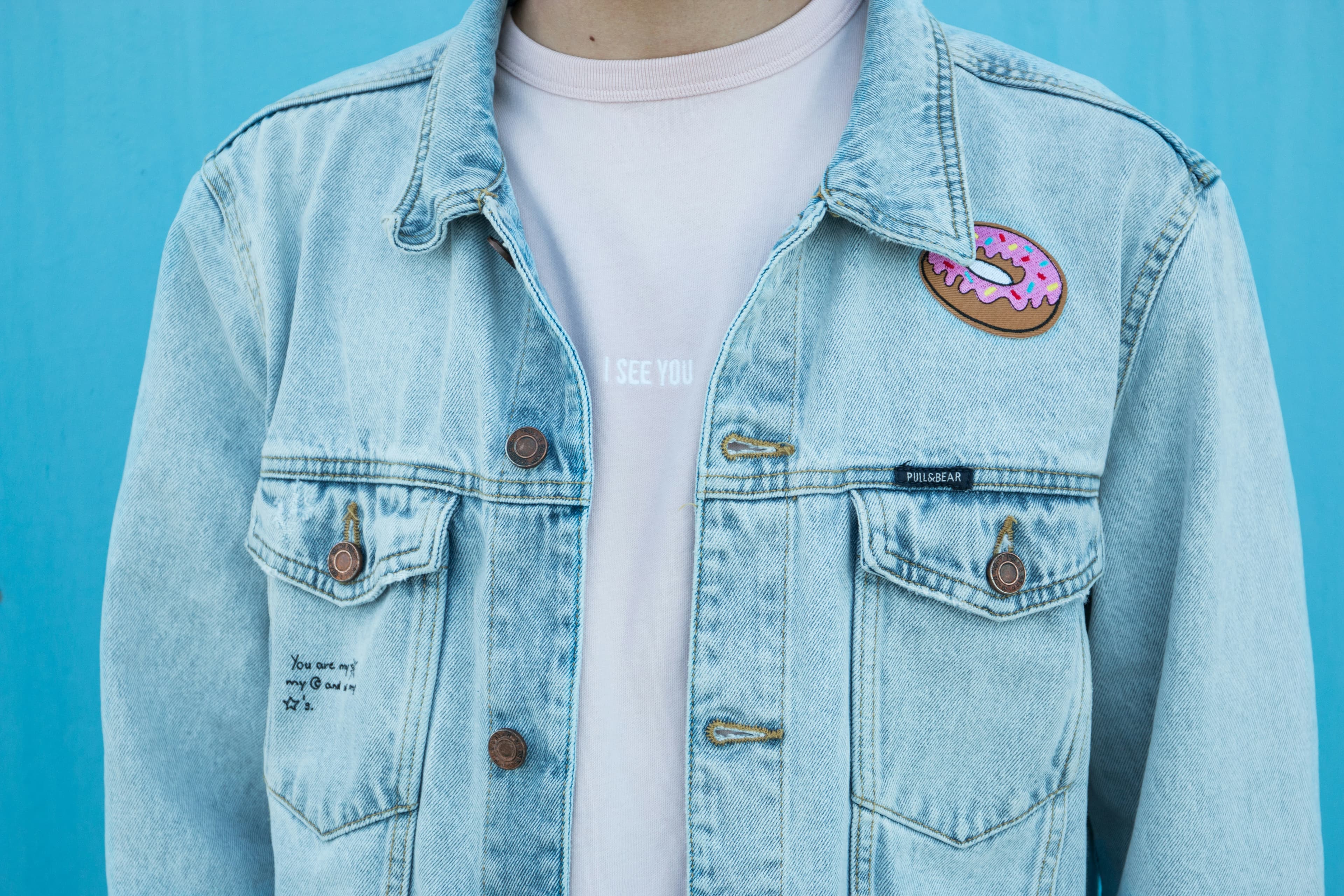 H&M Denim Jacket thumbnail 1