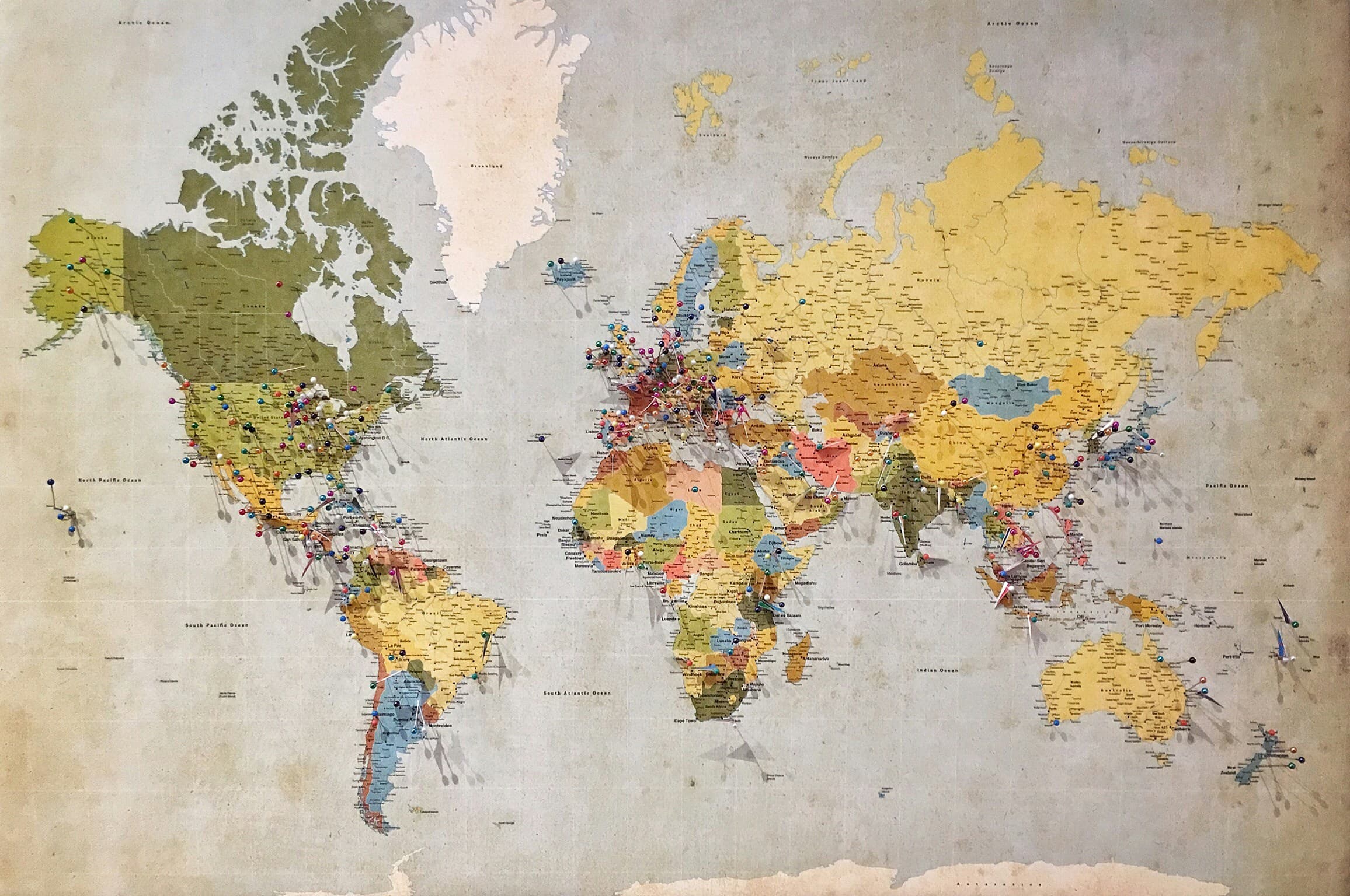 Oxford World Atlas thumbnail 1