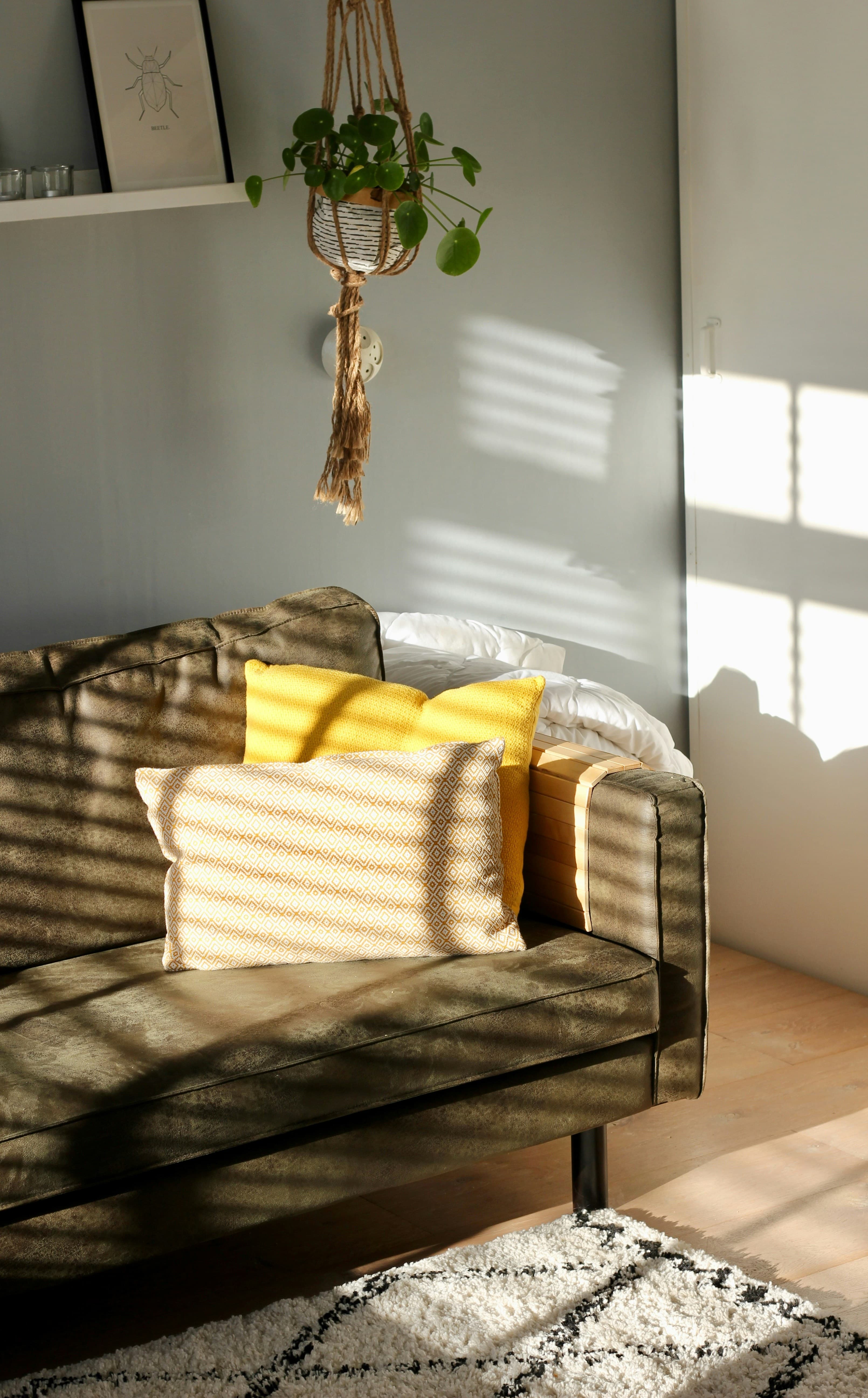 Pottery Barn Chesterfield Sofa thumbnail 1