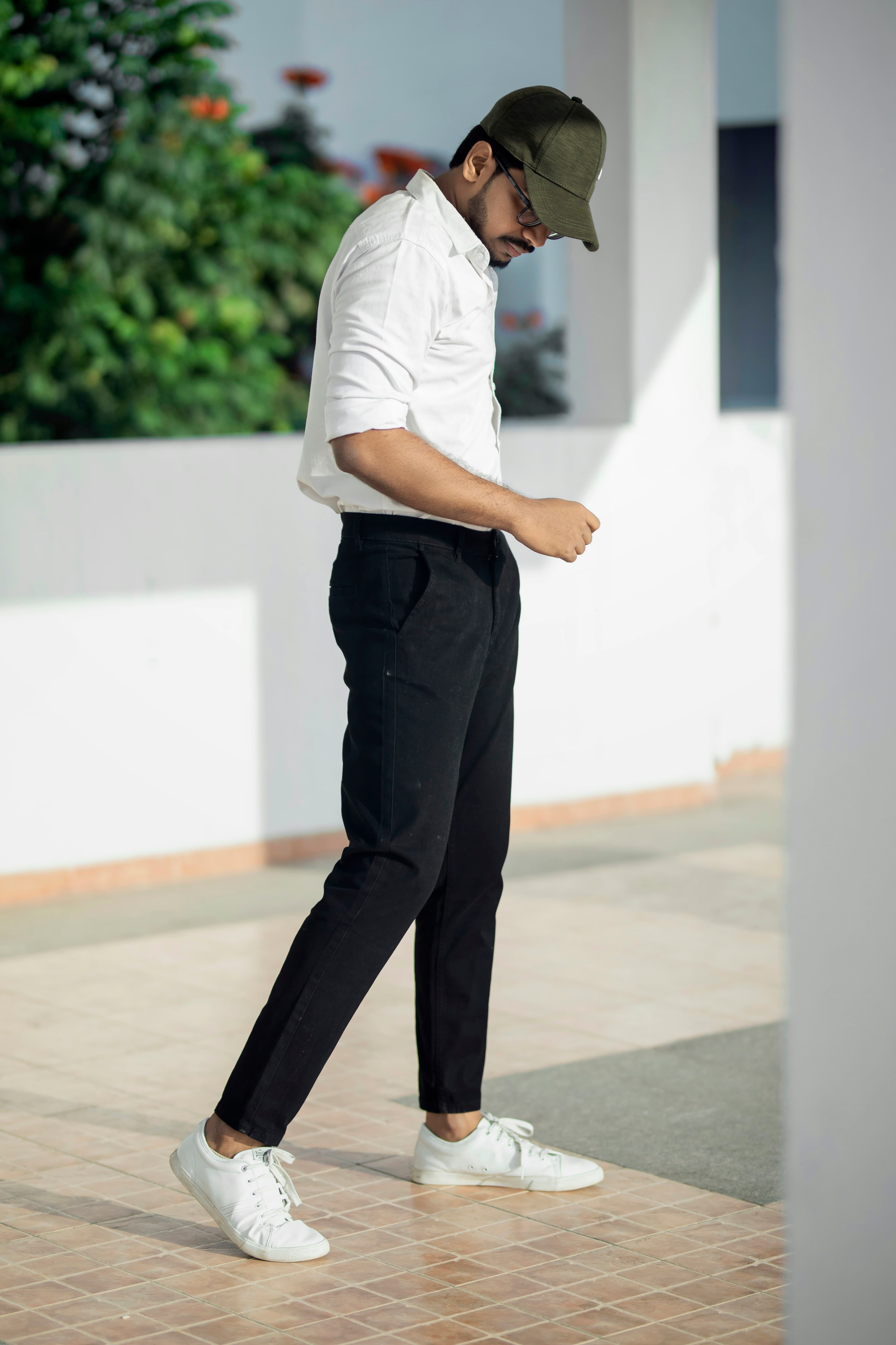 Zara Pleated Trousers thumbnail 1