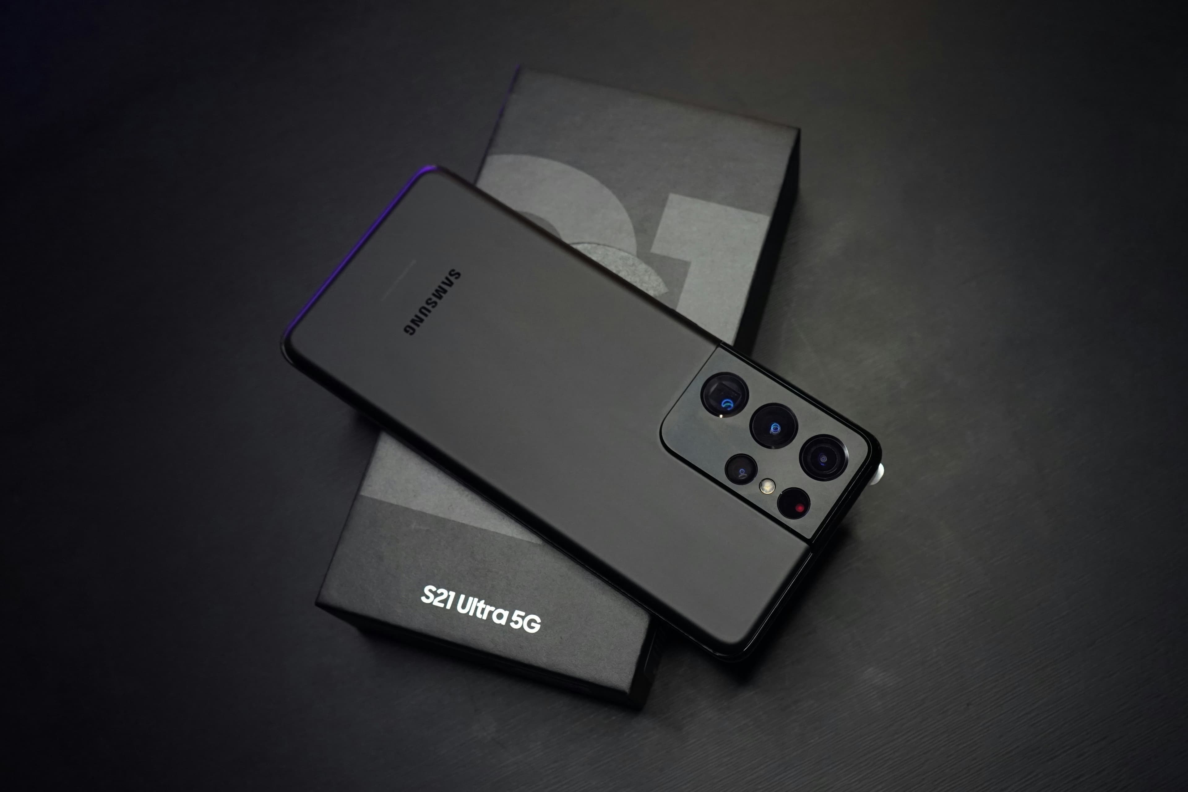 Samsung Galaxy S24 Ultra thumbnail 1