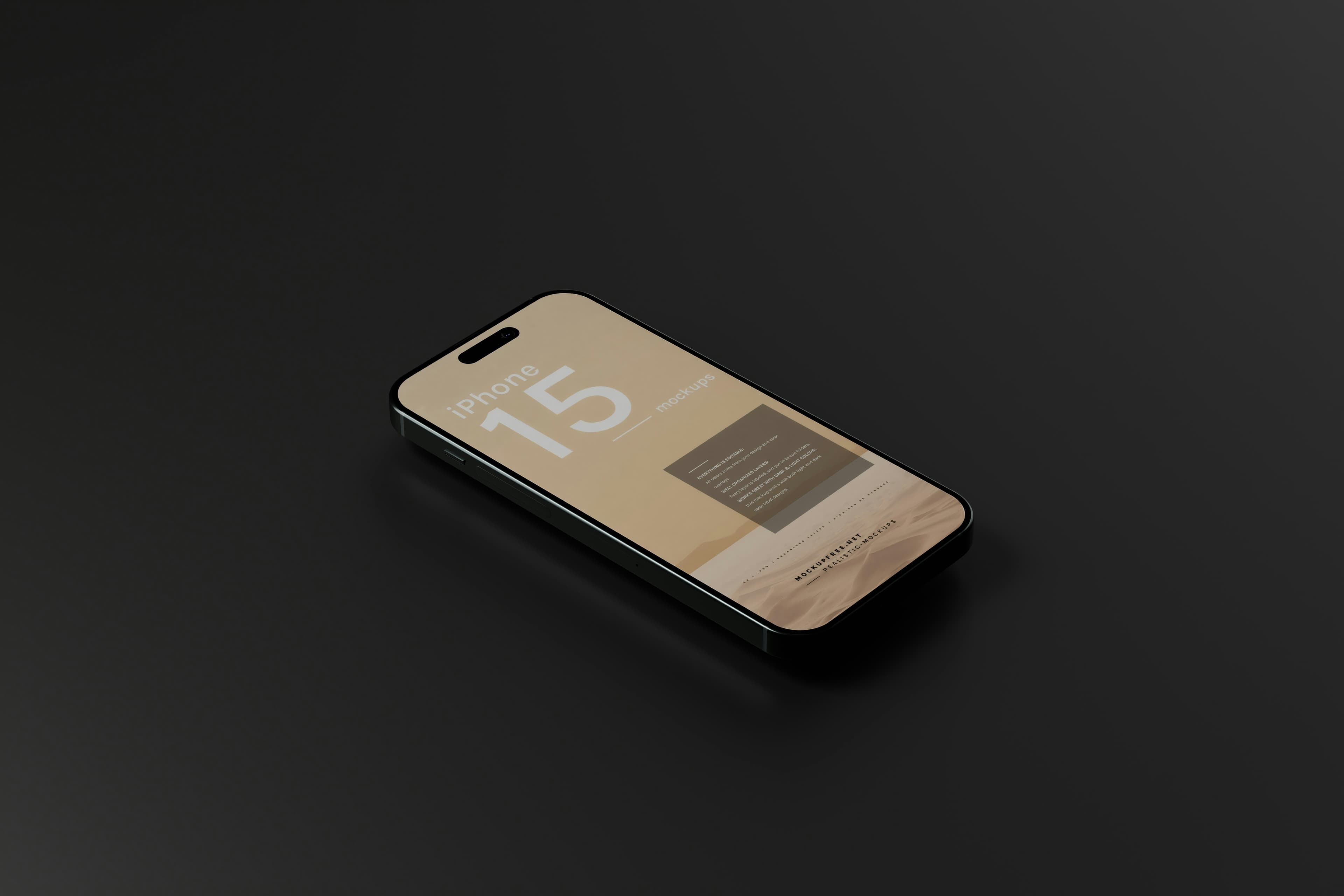 Apple iPhone 15 Pro thumbnail 1